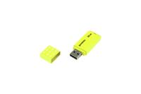 Goodram UME2 USB flash drive 32 GB USB Type-A 2.0 Geel - thumbnail