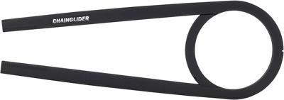 Hebie Kettingscherm chainglider lang 350f 455 mm 44t abs zwart