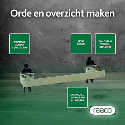 Raaco Grote Gereedschapshouder type 14 - 770019 770019 Raaco Grote Gereedschapshouder type 14 - 770019 770019