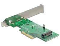 Delock Delock PCI Express Card > 1 x internal M.2 NGFF PCI Express kaart M.2 PCIe - thumbnail