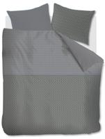 Kardol by Beddinghouse Facette Dekbedovertrek Blauw Groen - thumbnail