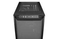 BeQuiet PURE BASE 501 Airflow Window Black Midi-tower PC-behuizing Zwart - thumbnail