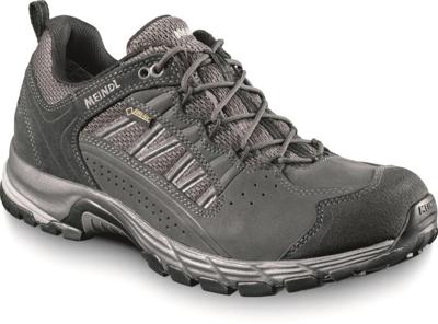 Meindl Journey PRO GTX Lage Wandelschoen Heren Anthrazit 9,5/44