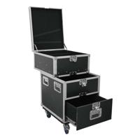 Roadinger Roadinger Universal Case 30126430 Flightcase (l x b x h) 830 x 640 x 920 mm - thumbnail