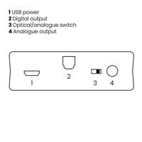 Marmitek Boomboom 93 Bluetooth Ontvanger - thumbnail