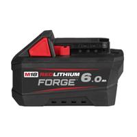 Milwaukee M18 FB6 FORGE™ Accu 6.0Ah 18V - 4932492533 - thumbnail