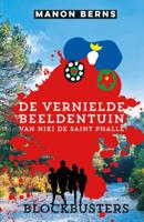 De vernielde beeldentuin van Niki de Saint Phalle - Manon Berns - ebook - thumbnail
