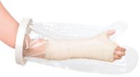 Vitility Douchehoes - arm half - thumbnail