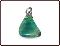 Ruben Robijn Edelsteenhanger fluoriet blauw (1 st) - thumbnail