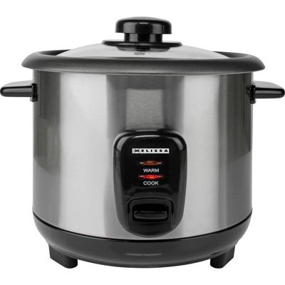Melissa 16280023 Rijstkoker Grijs