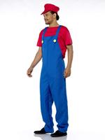 Red Boy loodgieter Pak Mario Bros - thumbnail