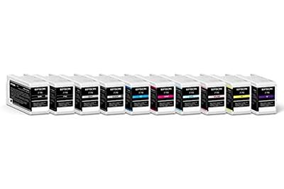 Epson Singlepack Yellow T46S4 UltraChrome Pro 10 ink 25ml