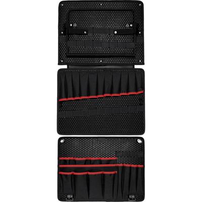 Knipex Reservegereedschapsborden | Voor 00 21 36 | 2 stuks - 00 21 99 V42