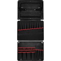 Knipex Reservegereedschapsborden | Voor 00 21 36 | 2 stuks - 00 21 99 V42 - thumbnail