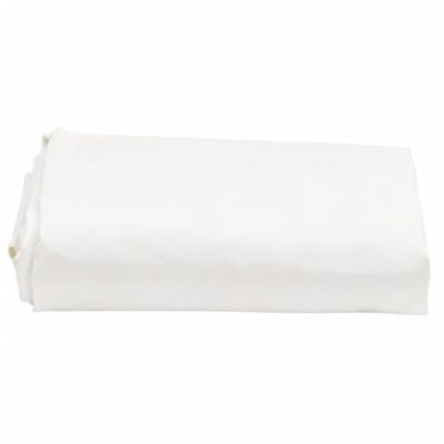 VidaXL Dekzeil 650 g/m² ø 2,8 m wit VidaXL Dekzeil 650 g/m² ø 2,8 m wit