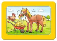 Ravensburger goede vrienden, 3x6st. - thumbnail