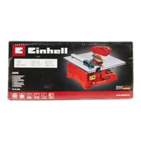 Einhell TC-TC 800 Tegelsnijdmachine 180 mm 25.4 mm 240 V - thumbnail