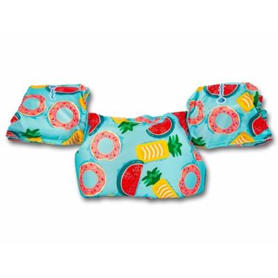 Comfortpool tropical kinderzwemvest