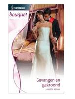 Gevangen en gekroond - Janette Kenny - ebook - thumbnail
