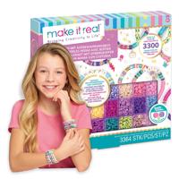 Make it Real Heishi Craze kralenset met opbergkoffer - thumbnail