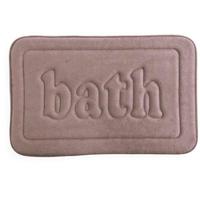 Memory Foam Badmat - TODAY - UTILITY - 40 x 60 cm - Roze - thumbnail