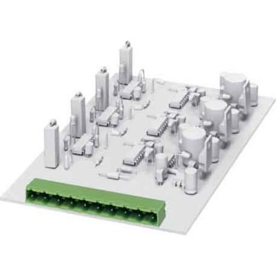 Phoenix Contact 1766343 Male behuizing (board) GMSTBA Totaal aantal polen: 2 Rastermaat: 7.50 mm Inhoud: 250 stuk(s) Phoenix Contact 1766343 Male behuizing (board) GMSTBA Totaal aantal polen: 2 Rastermaat: 7.50 mm Inhoud: 250 stuk(s)