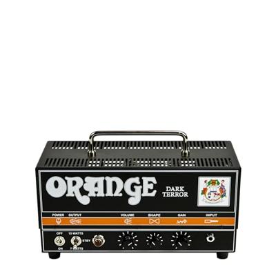 Orange DA15H Dark Terror 15 watt gitaarversterker-top - thumbnail