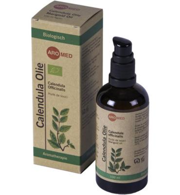 Aromed Olie Calendula Bio