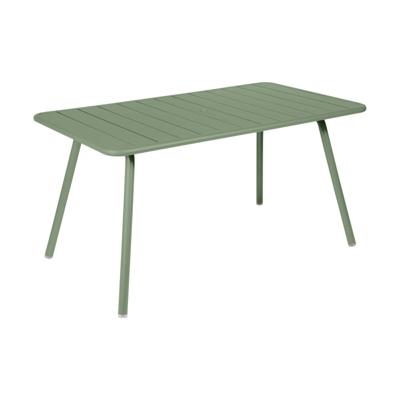 Fermob Luxembourg tuintafel 143x80 cm Cactus