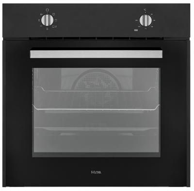 ETNA OM871ZT oven 70 l A Zwart, Roestvrijstaal ETNA OM871ZT oven 70 l A Zwart, Roestvrijstaal