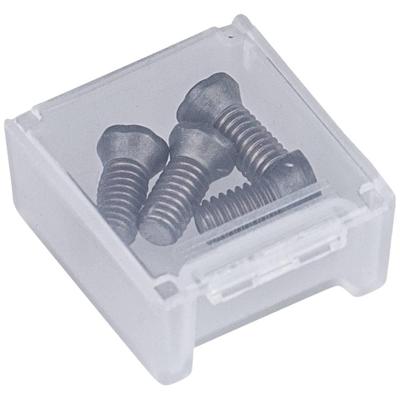 PFERD TOOLS 23000049 Freesgereedschap met omkeerbare snijplaten WSP-S M4 HSC-T PFERD TOOLS 23000049 Freesgereedschap met omkeerbare snijplaten WSP-S M4 HSC-T