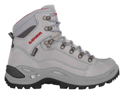 Lowa Renegade GTX MID Wandelschoen Dames Donkergrijs Lowa Renegade GTX MID Wandelschoen Dames Donkergrijs