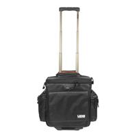 UDG Ultimate SlingBag Trolley Deluxe Black, Orange inside MKII - thumbnail