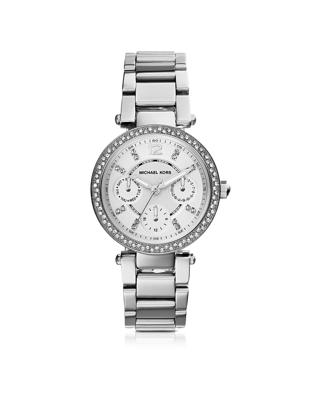 Michael Kors MK5615 Dames Horloge 32mm 10 ATM Michael Kors MK5615 Dames Horloge 32mm 10 ATM