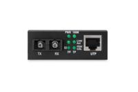 Digitus DN-82020-1 Netwerk mediaconverter LAN, SC Simplex 100 MBit/s - thumbnail