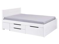 Inter Link Bedframe Efetivo (140 x 200 cm) - thumbnail