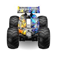 Gear2Play RC Graffiti buggy - 1:24 - thumbnail