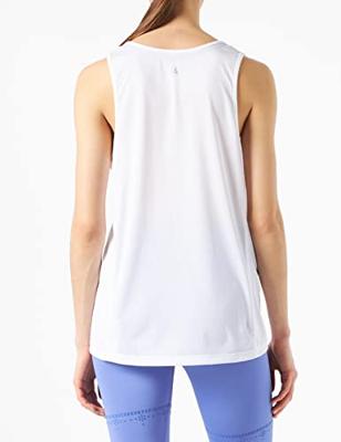 JAKO 6075K Tanktop Run 2.0 Kids - Wit - 36