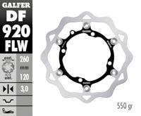 GALFER golf remschijf "df920 wave rotor df920 flw offroad floating - thumbnail