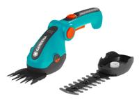 Kit Cisaille A Gazon ComfortCut Li + Bush Cutle Blade - 3,6 V/3.0 AH - Bescherming van USB -C kabelbladen - 9888-20 - thumbnail