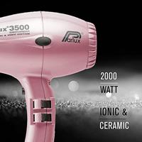 Parlux 3500 Ionic Pink - thumbnail
