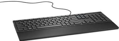 KB216 - Toetsenbord - USB - België - zwart - voor Inspiron 3459; Latitude 3150, E5550; Precision Mobile Workstation 5510, 7710; Vostro 3905 KB216 - Toetsenbord - USB - België - zwart - voor Inspiron 3459; Latitude 3150, E5550; Precision Mobile Workstation 5510, 7710; Vostro 3905