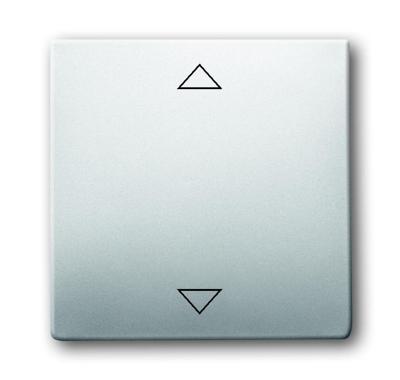 Busch-Jaeger 6430-866-102 Ingangsmodule ↑/↓ RVS 1 stuk(s)