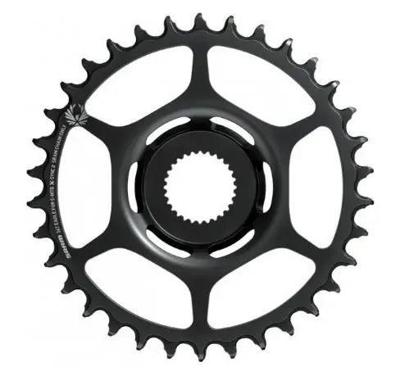 SRAM kettenblatt chain ring f.bosch 34t. steel black SRAM kettenblatt chain ring f.bosch 34t. steel black