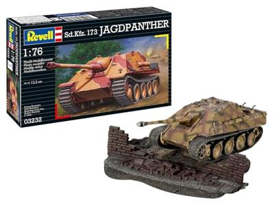 Revell 1/76 Sd.Kfz 173 Jagdpanther