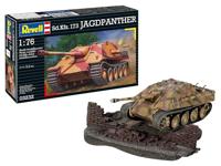 Revell 1/76 Sd.Kfz 173 Jagdpanther - thumbnail