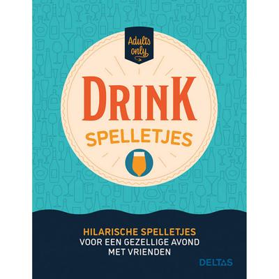 Drinkspelletjes (Paperback)