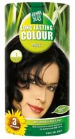 Hairwonder Long lasting colour 1 black 100 Milliliter - thumbnail
