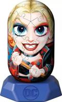Ravensburger 3d puzzel hylkies dc harley quinn - 54st. - thumbnail