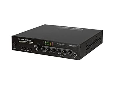 Omnitronic EP-220PS Internetradio & mediaspeler met BT & FM 1HE